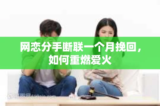 网恋分手断联一个月挽回，如何重燃爱火