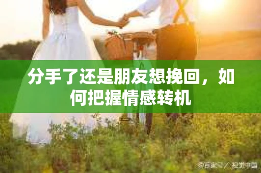 分手了还是朋友想挽回，如何把握情感转机