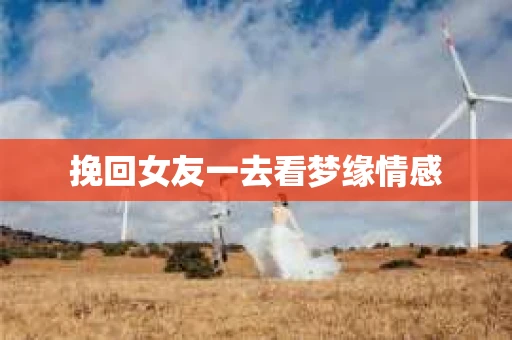 挽回女友一去看梦缘情感