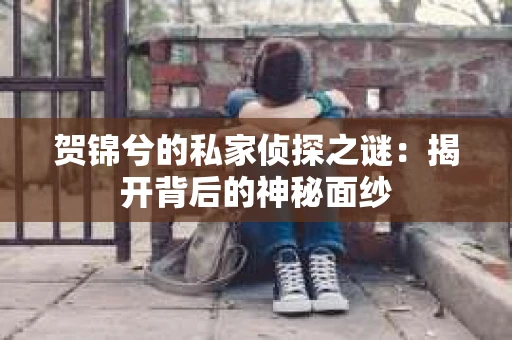 贺锦兮的私家侦探之谜：揭开背后的神秘面纱