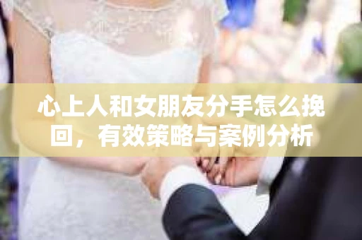 心上人和女朋友分手怎么挽回，有效策略与案例分析