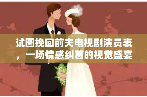 试图挽回前夫电视剧演员表，一场情感纠葛的视觉盛宴