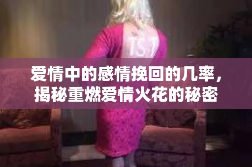 爱情中的感情挽回的几率，揭秘重燃爱情火花的秘密